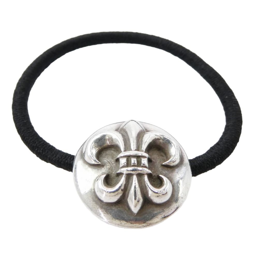 CHROME HEARTS クロムハーツ（原本無） HAIRBAND BSフレア ボタン