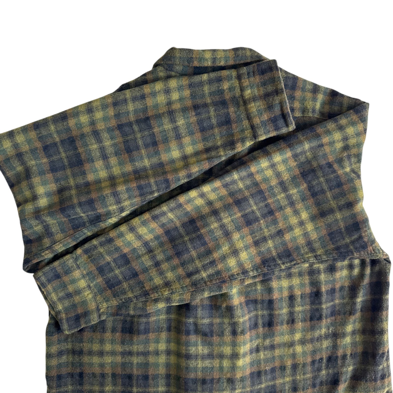 60s Pendleton ペンドルトン ボードシャツ BoardShirt Lサイズ