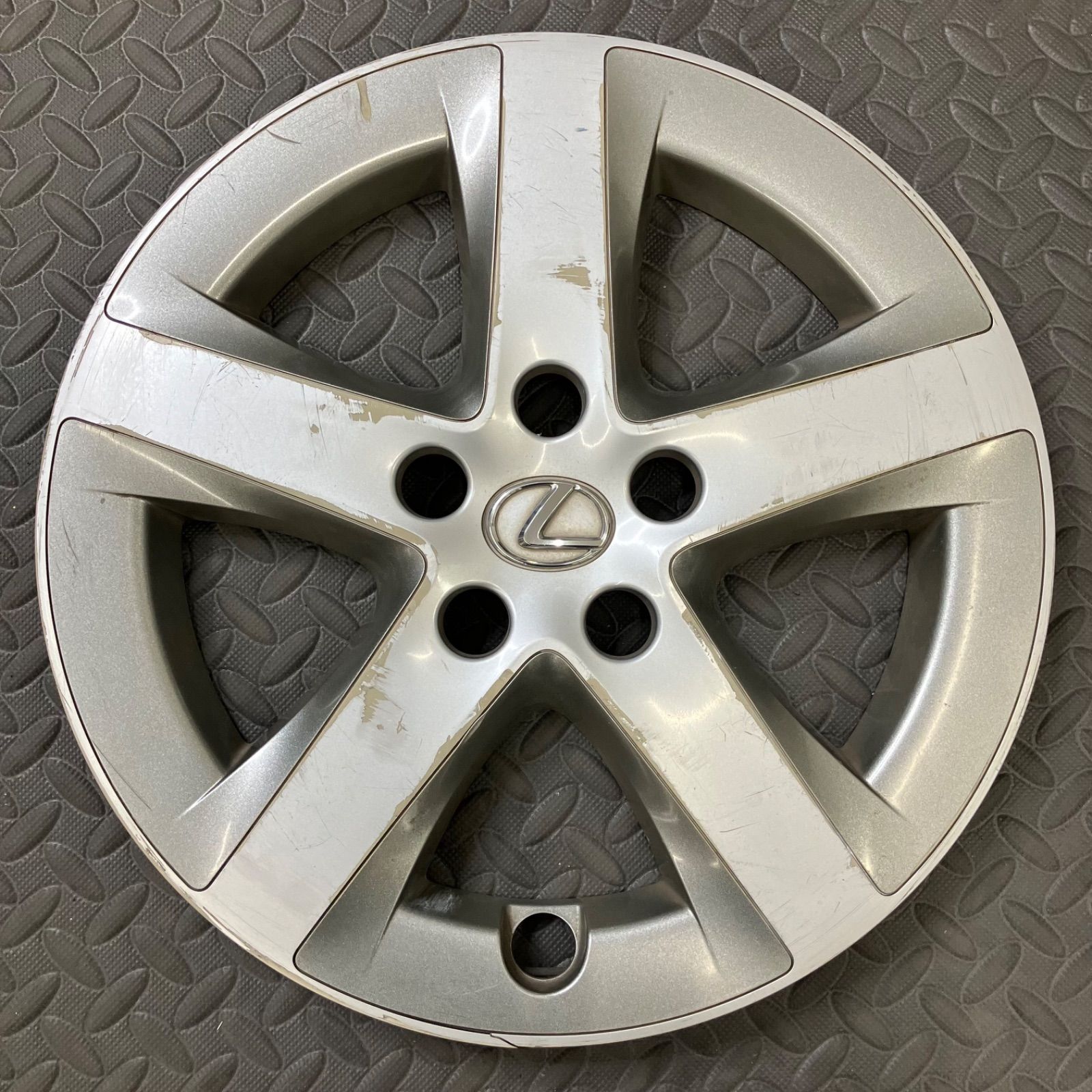 レクサス CT200h ホイールキャップ ホイールカバー 純正 中古部品 