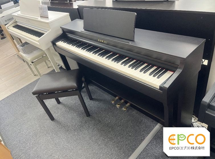 ★70477【電子ピアノ】KAWAI　CN29R　20年製 ☆70477【電子ピアノ】KAWAI CN29R 20年製 - メルカリ