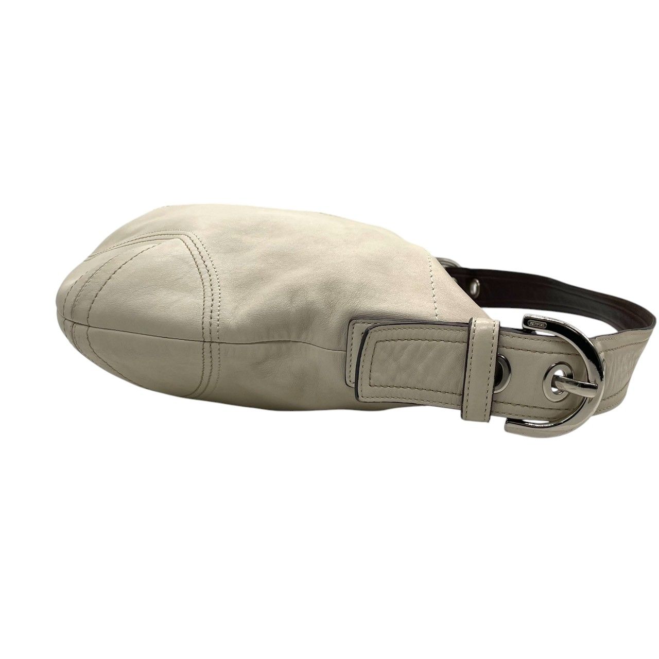 コーチ COACH ソーホー レザー ホーボー ショルダーバッグ ワン