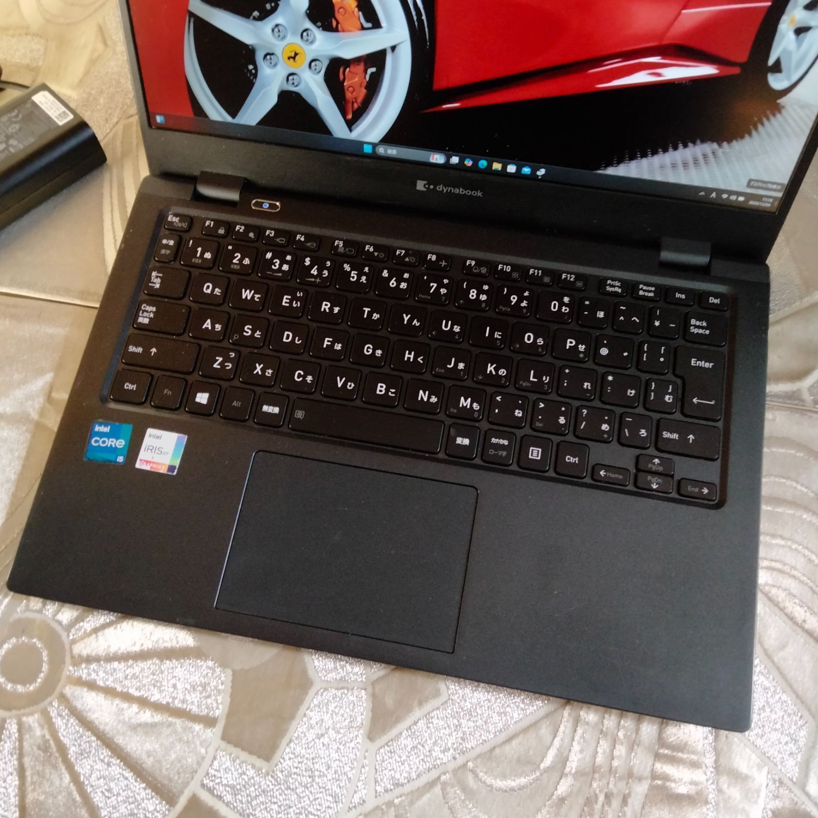 PSS04 □東芝13インチ 11世代 i5 1135G7 16G 256G FHD - メルカリ