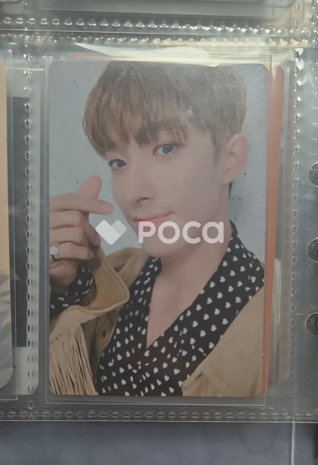 an ode ドギョム コンプ An Ode ドギョム SEVENTEEN ドギョム 3枚SET 公式 An Ode Concept zone