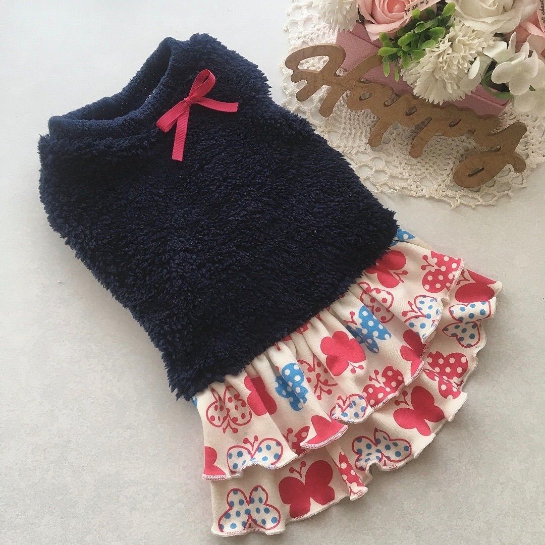 真夏ママ様♡ハンドメイド犬服♡ ⭐️M - メルカリ