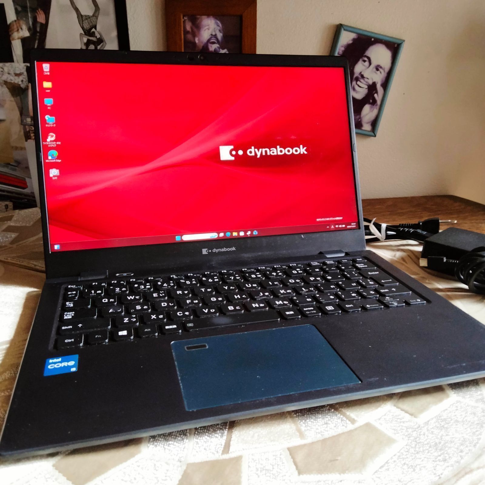 ◇ G83HS 11世代 i5 ◇ 8G 256G 1920X1080 東芝 QAZC01 ☆東芝 11世代 i5 1135G7 G83HS 8G 256G 1920x1080 - メルカリ