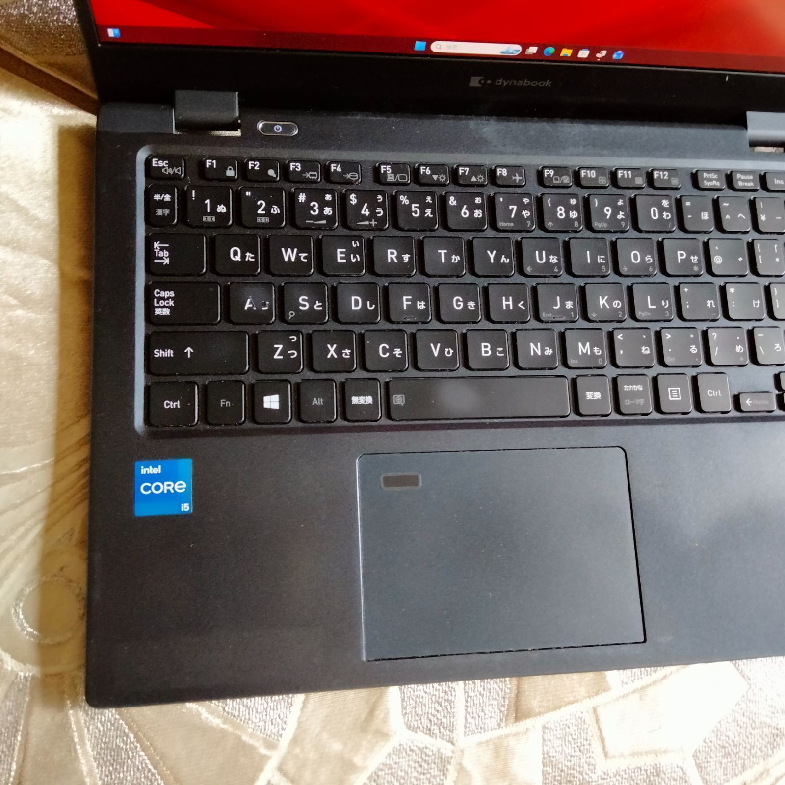 QAZC01 ☆東芝 11世代 i5 1135G7 G83HS 8G 256G 1920x1080 - メルカリ