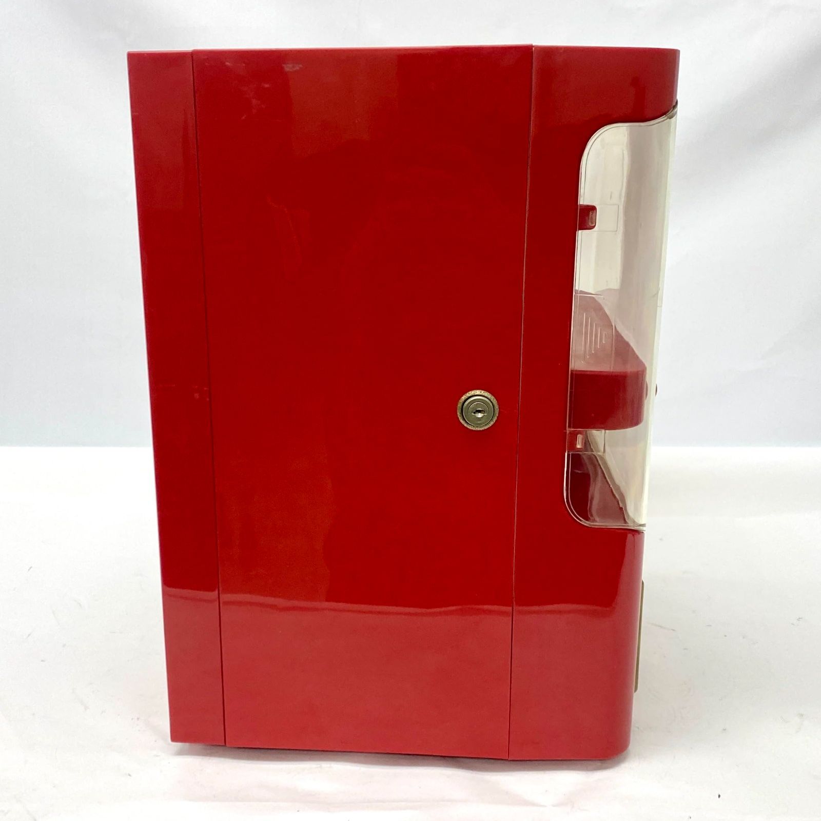 マサオコーポレーション 自動販売機保冷庫(赤) MSO-016R No2343 - メルカリ
