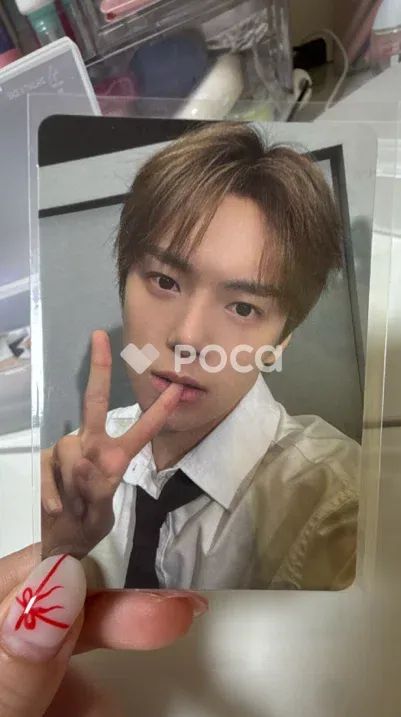 MONSTA X ミニョク 2025 MONSTA X CONNECT X ランダムトレカパック