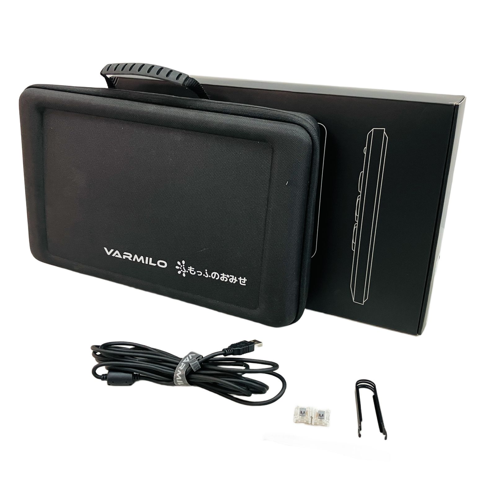 VARMILO FK2 Black Leverless Arcade Controller コントローラー