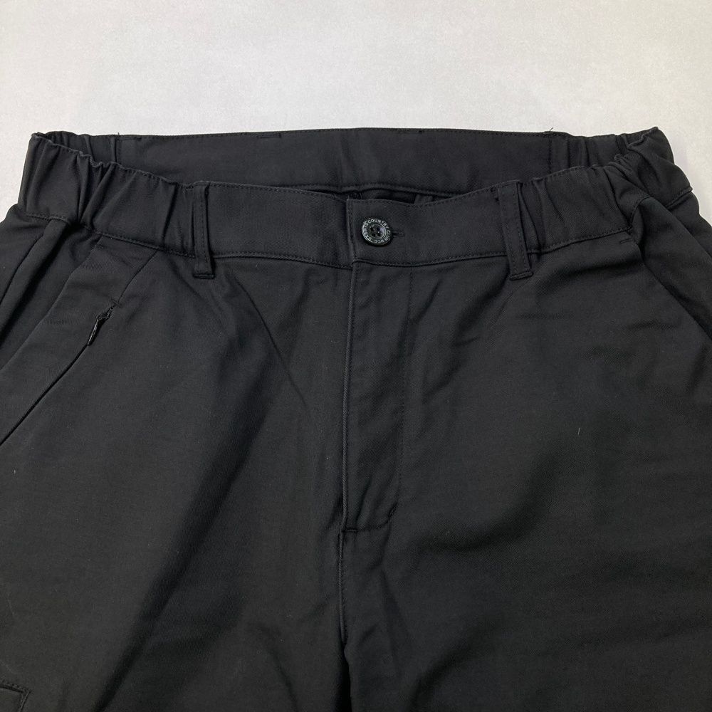 FR2 GOLF ゴルフ ブラックパンツ サイズL FR2 ゴルフパンツ ブラック