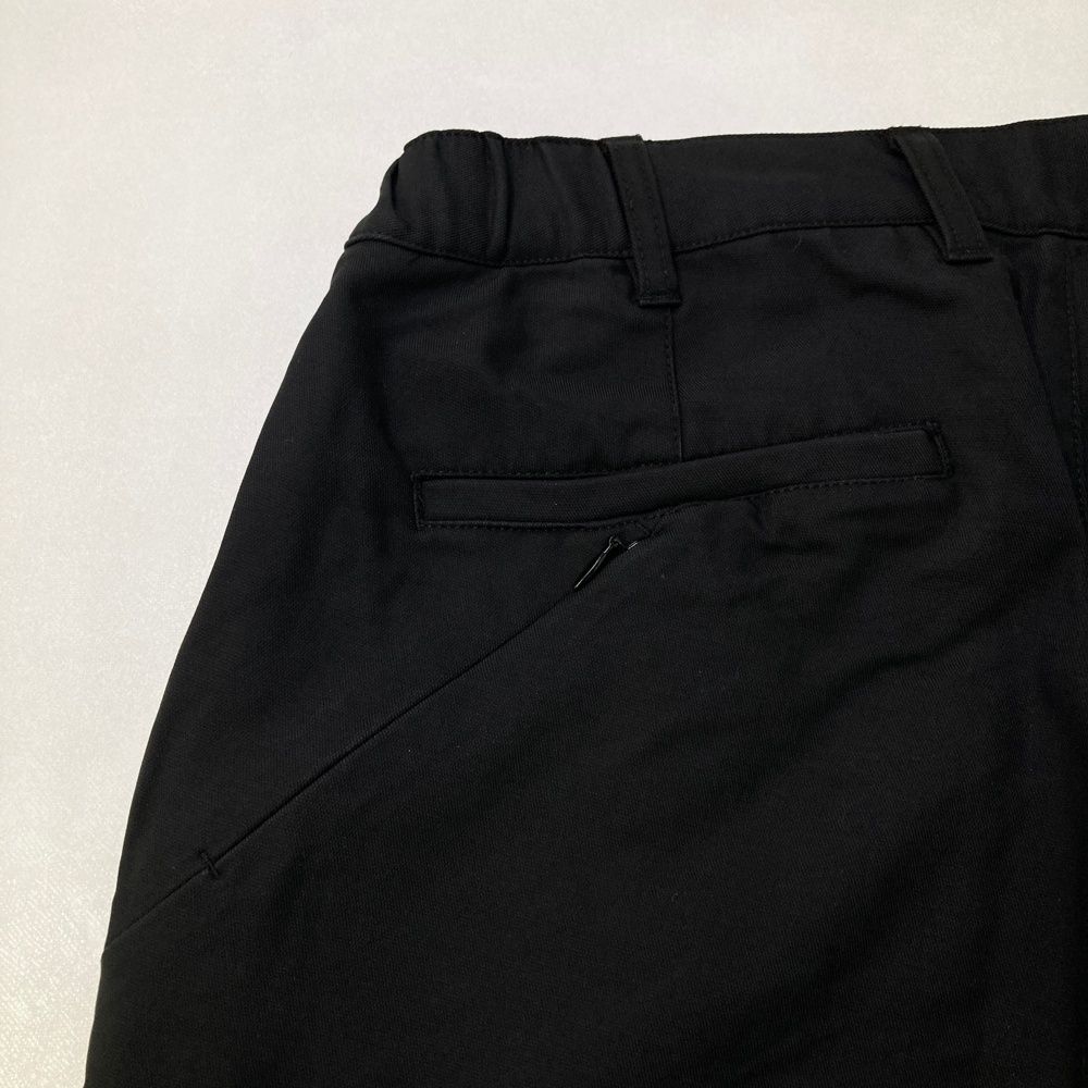 FR2 GOLF ゴルフ ブラックパンツ サイズL FR2 ゴルフパンツ ブラック