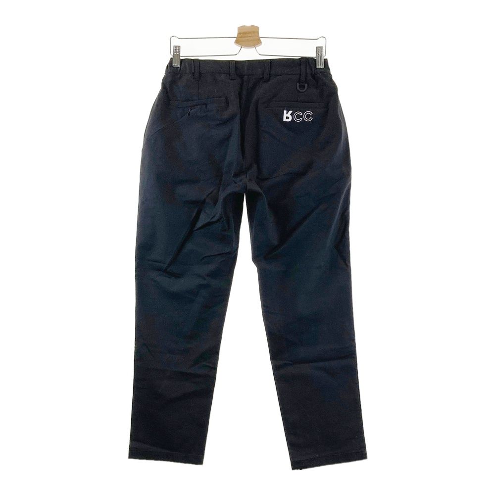 サイズ：L FR2 GOLF エフアールツーゴルフ ストレッチパンツ ブラック