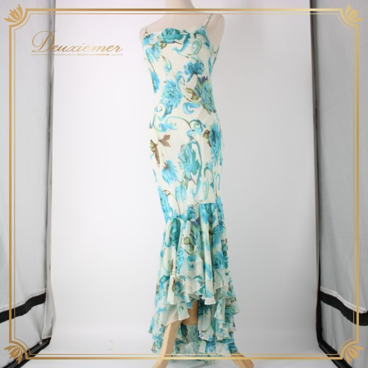 社交ダンス 衣装 スタンダード ドレス ワンピース レッスンウェア