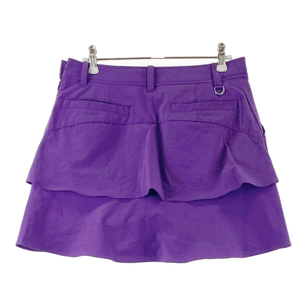 サイズ：9 MUNSING WEAR マンシングウェア インナー付きスカート