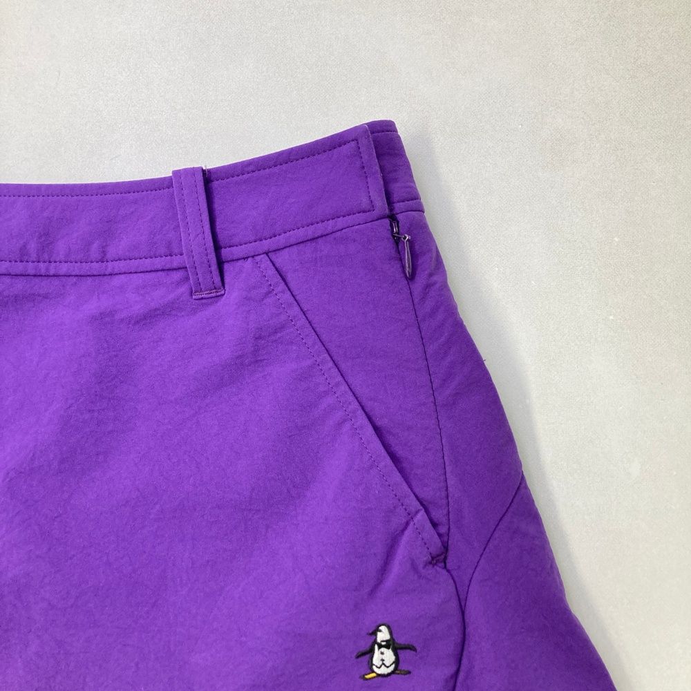 サイズ：9 MUNSING WEAR マンシングウェア インナー付きスカート