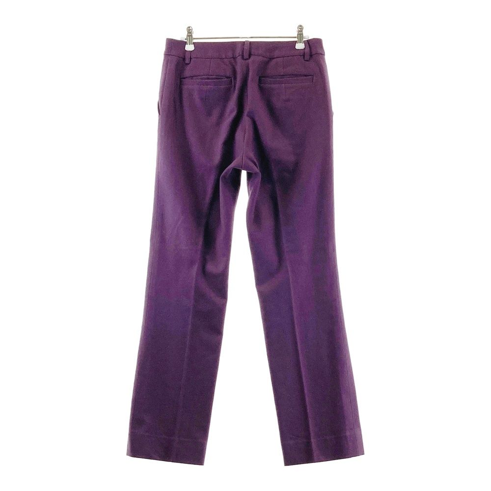 サイズ：40 LANVIN SPORT ランバン スポール ウール混 ストレッチ