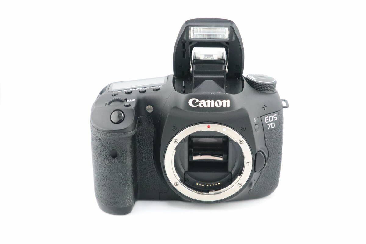 ☆良品☆ショット数9,986回☆キヤノン CANON EOS 7D + EF-S 18-55mm F3