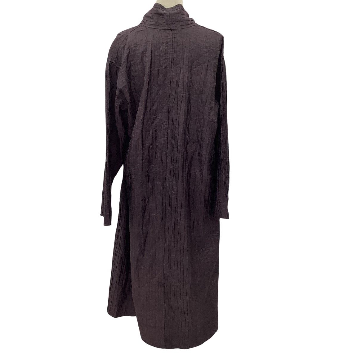 g*n様 Jurgen Lehl（ヨーガンレール）アンゴラ混 ハーフコート M 中古・古着通販】JURGEN LEHL (ヨーガンレール) アンゴラウールフード