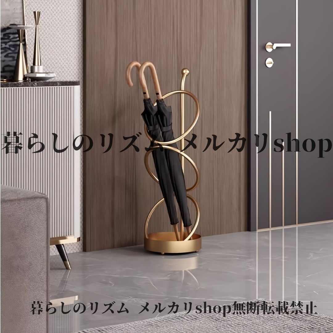 傘立て クラシックアイアン傘立て ホーム用 スペース節約 エントランス