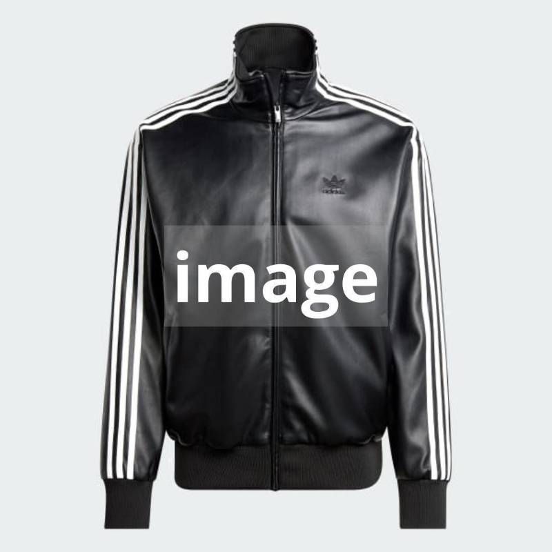 adidas トラックジャケットXL 7578 adidas フェイクレザー ルーズ FB トラックジャケット XL - メルカリ