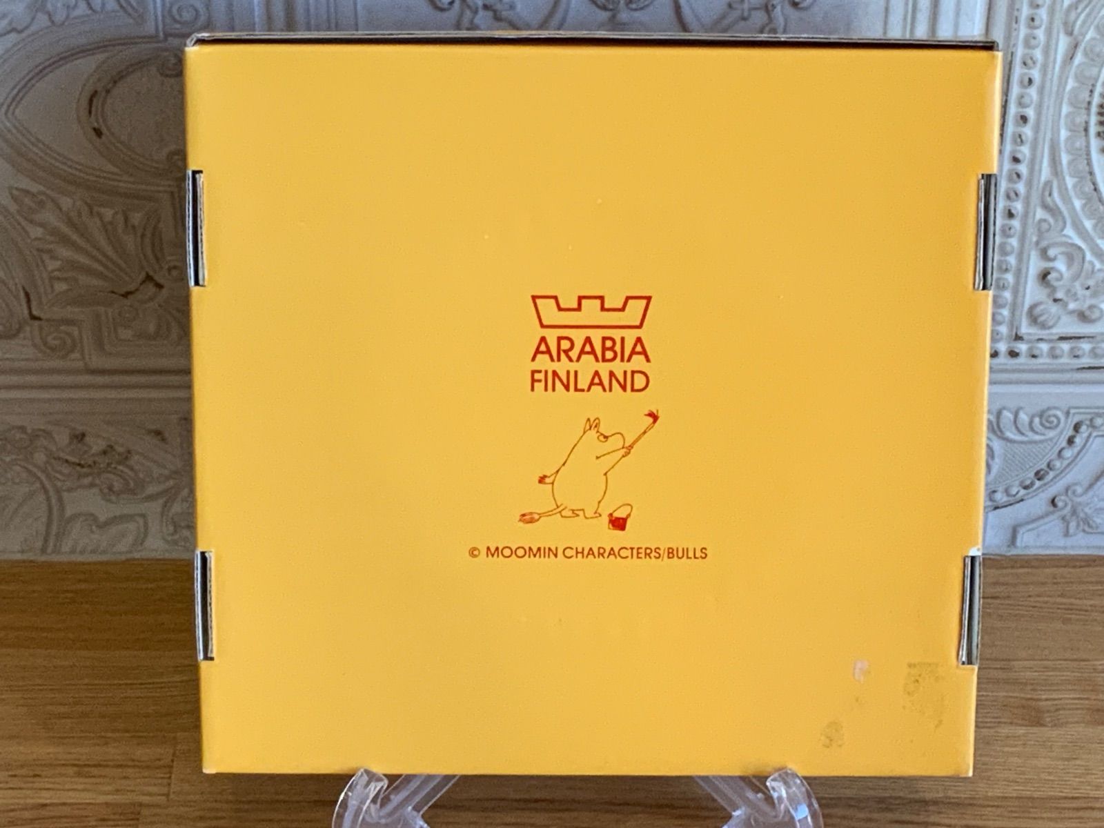 ARABIA（アラビア） ムーミン ミレニアム2000年限定 ミレニアム