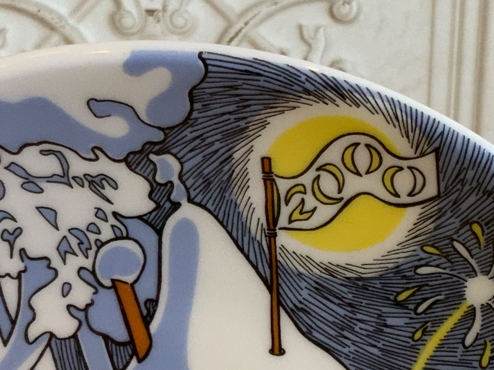 ARABIA（アラビア） ムーミン ミレニアム2000年限定 ミレニアム