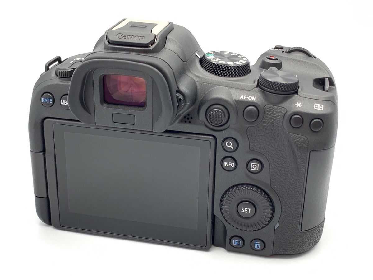 中古】 【良品】 キヤノン EOS R6 MarkII ボディ - メルカリ