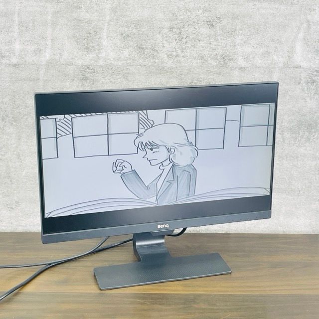 BenQ 液晶モニター GW2280 中古 美品 BENQ 21.5インチ 液晶