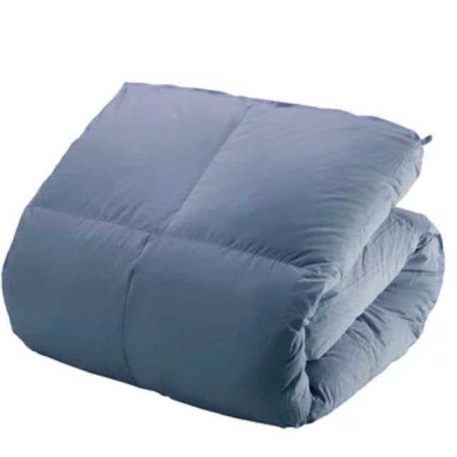 ダウン掛け布団 150x210cm 未使用 羽毛 掛けふとん ナチュラルダックダウン 150x210cm ダウン93