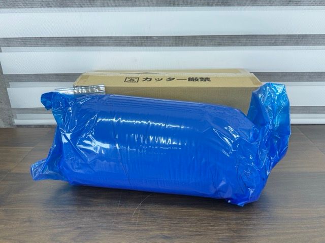 未使用 羽毛 掛けふとん ナチュラルダックダウン 150x210cm ダウン93