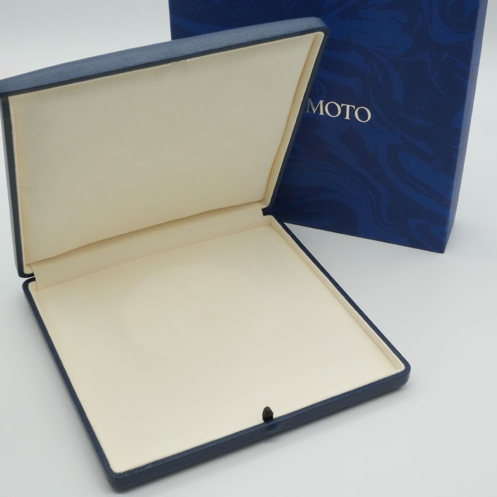 ミキモト ネックレス用 ハードケース 保存箱 MIKIMOTO/25-2482 - メルカリ