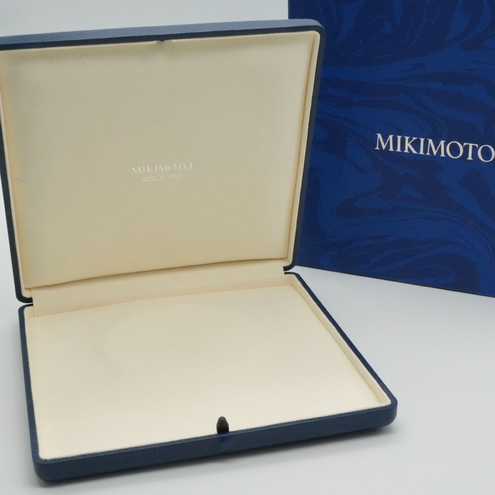 ミキモト ネックレス用 ハードケース 保存箱 MIKIMOTO/25-2482 - メルカリ