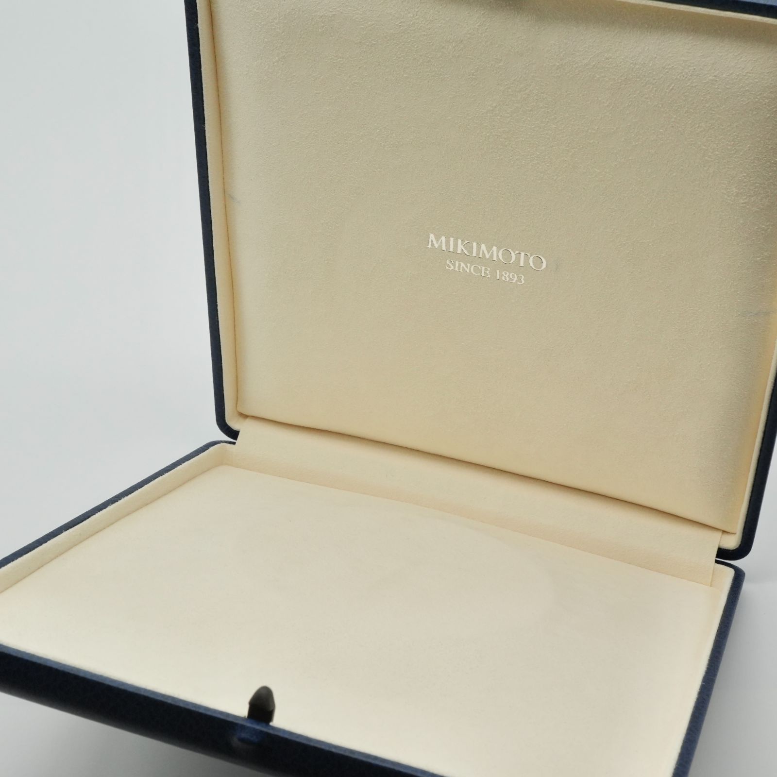ミキモト ネックレス用 ハードケース 保存箱 MIKIMOTO/25-2482 - メルカリ
