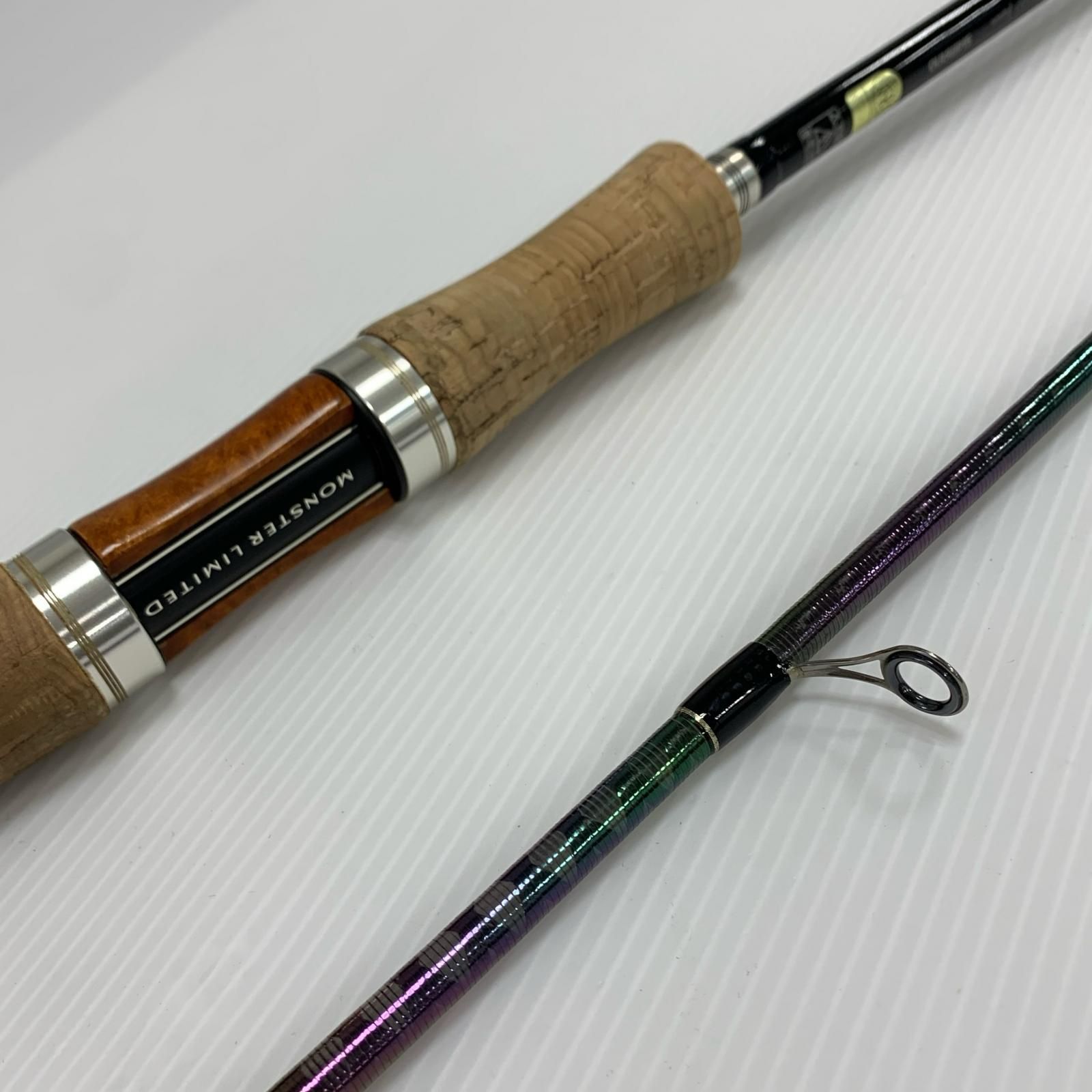 SHIMANO シマノ カーディフモンスターリミテッド93H 本体のみ 竿袋なし