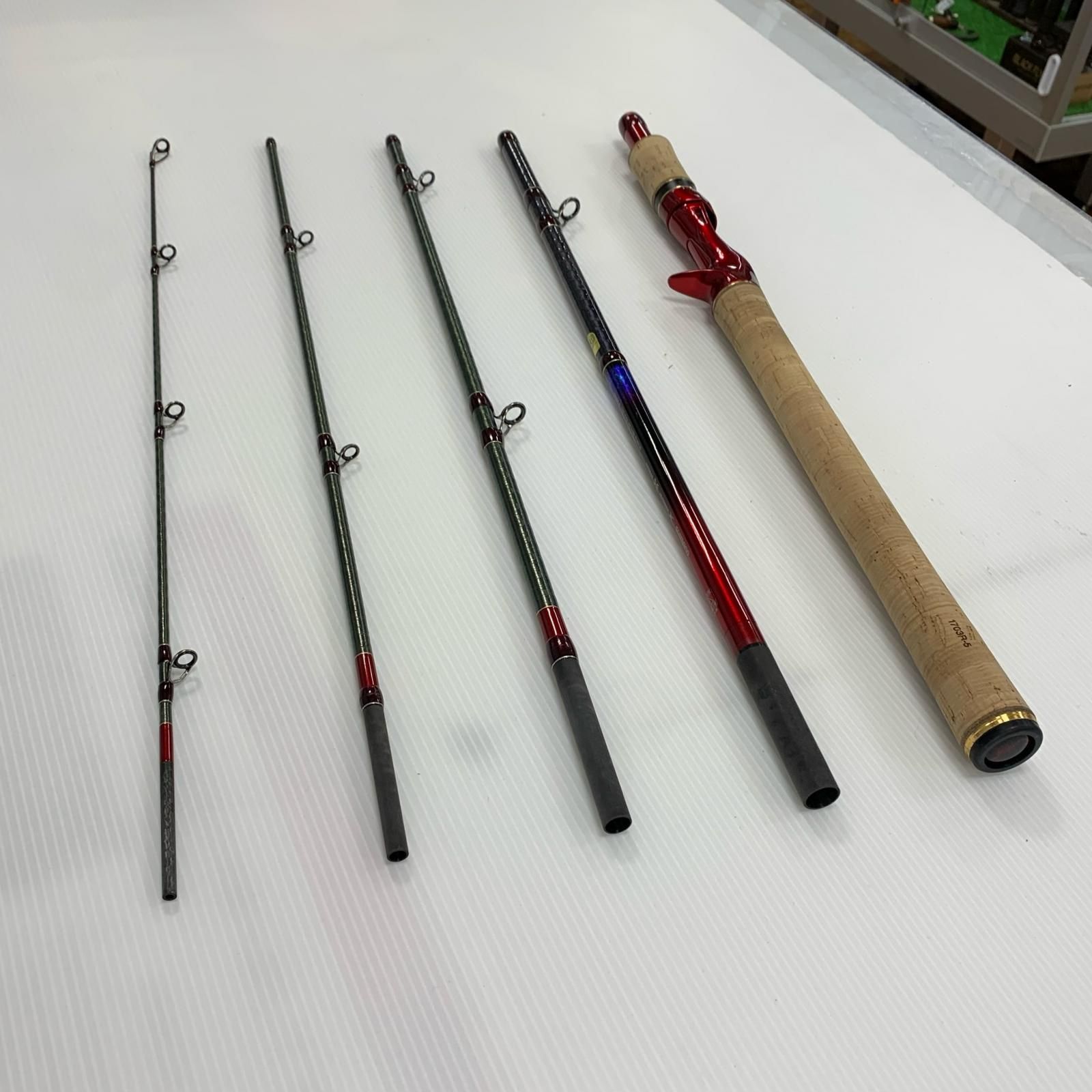 SHIMANO シマノ ワールドシャウラドリームツアーエディション 1703R-5