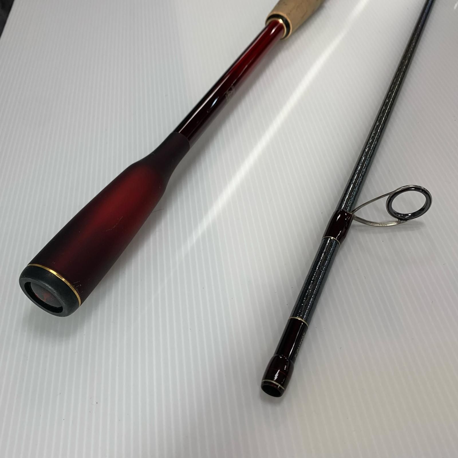 SHIMANO シマノ 18ワールドシャウラ 2832RS-2 ルアーロッド ケース付