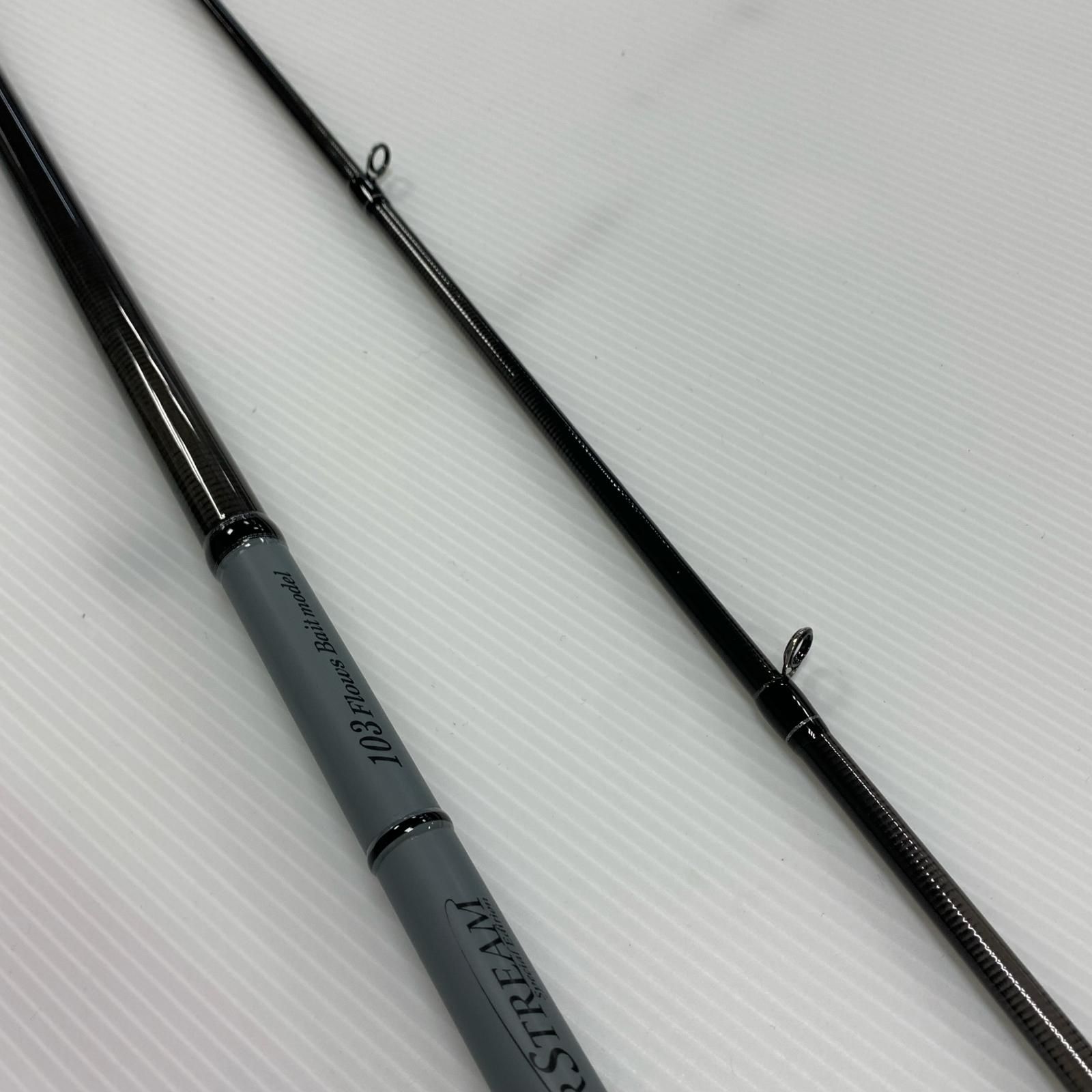 Ripple Fisher シーバスロッド SilverStream 103 Flows Bait model