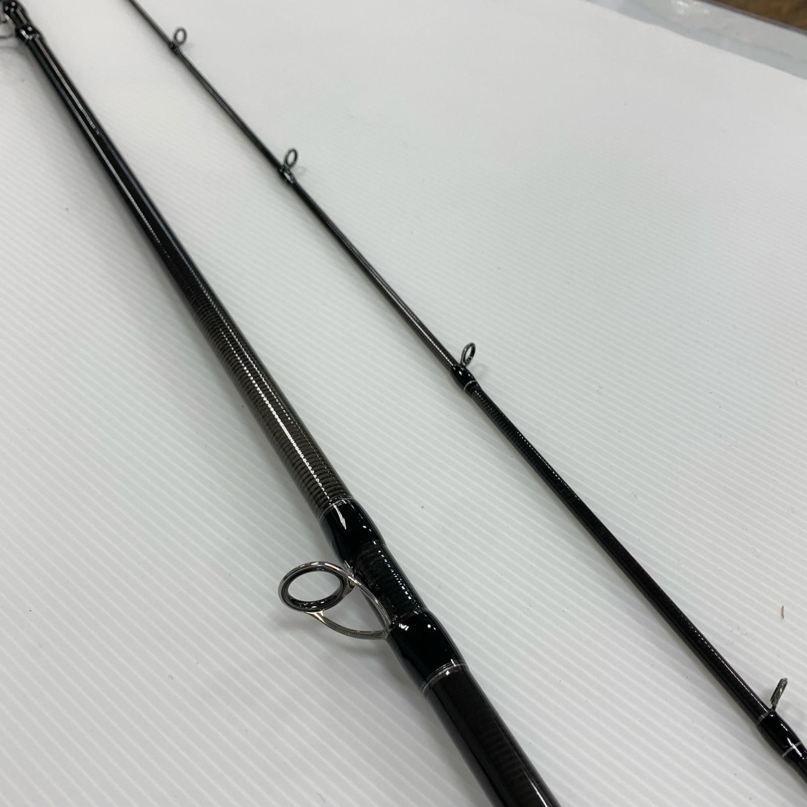 Ripple Fisher シーバスロッド SilverStream 103 Flows Bait model