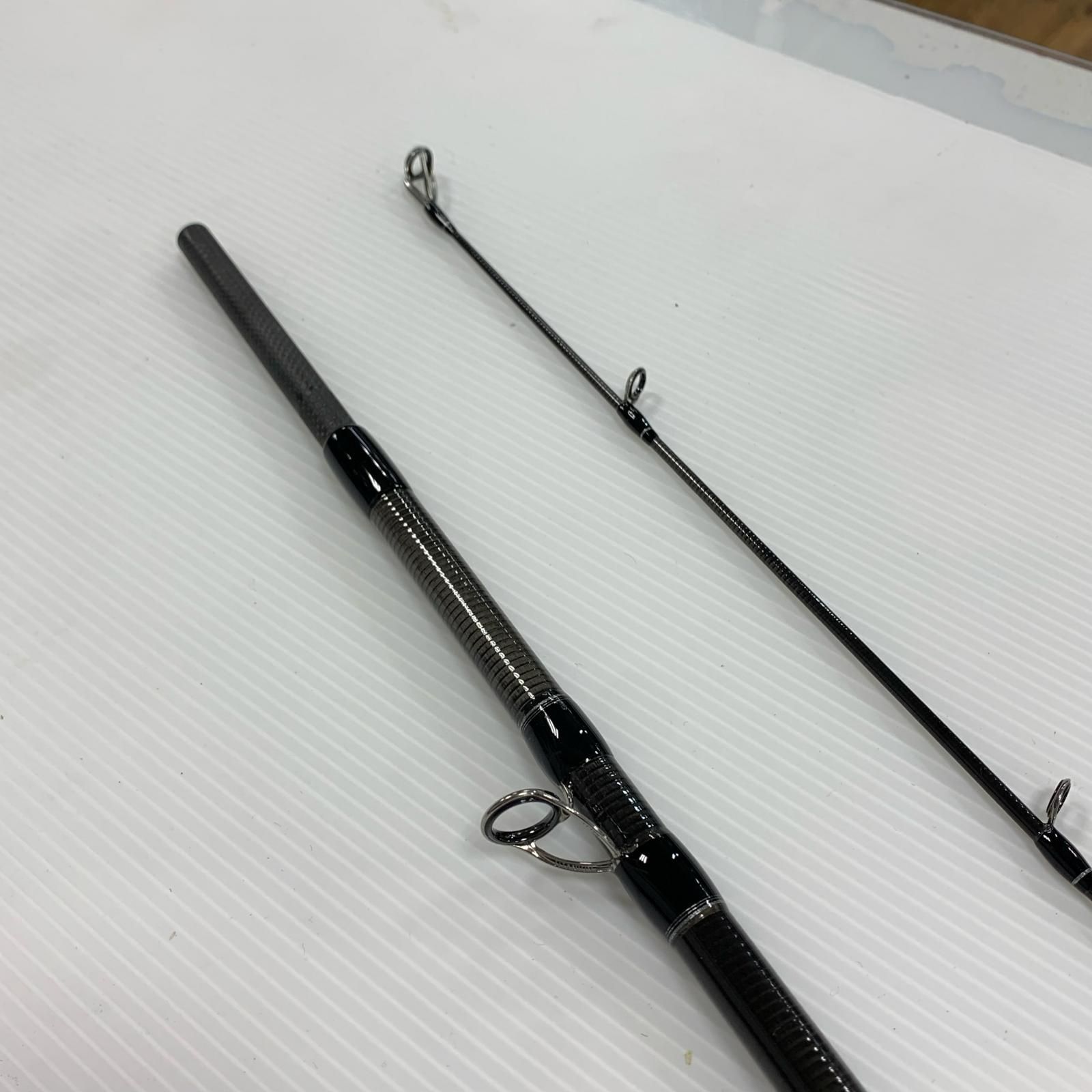 Ripple Fisher シーバスロッド SilverStream 103 Flows Bait model