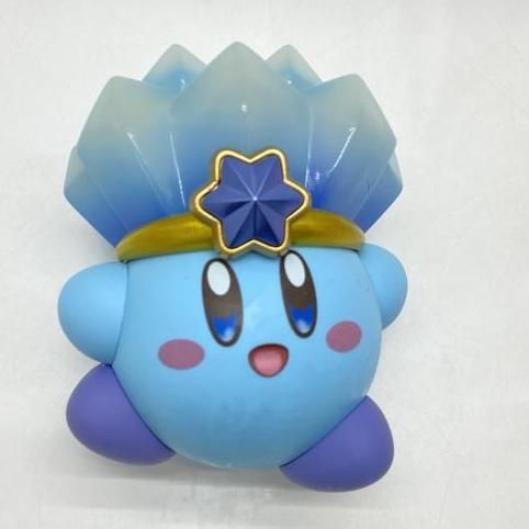 中古】開封・ベタつき有）ねんどろいど アイスカービィ+特典「星の