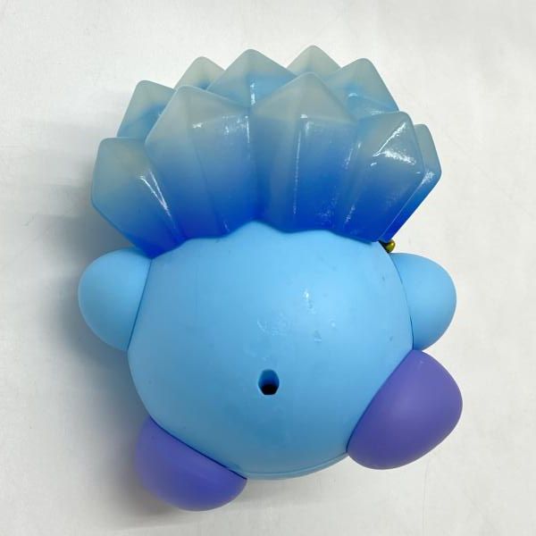 中古】開封・ベタつき有）ねんどろいど アイスカービィ+特典「星の