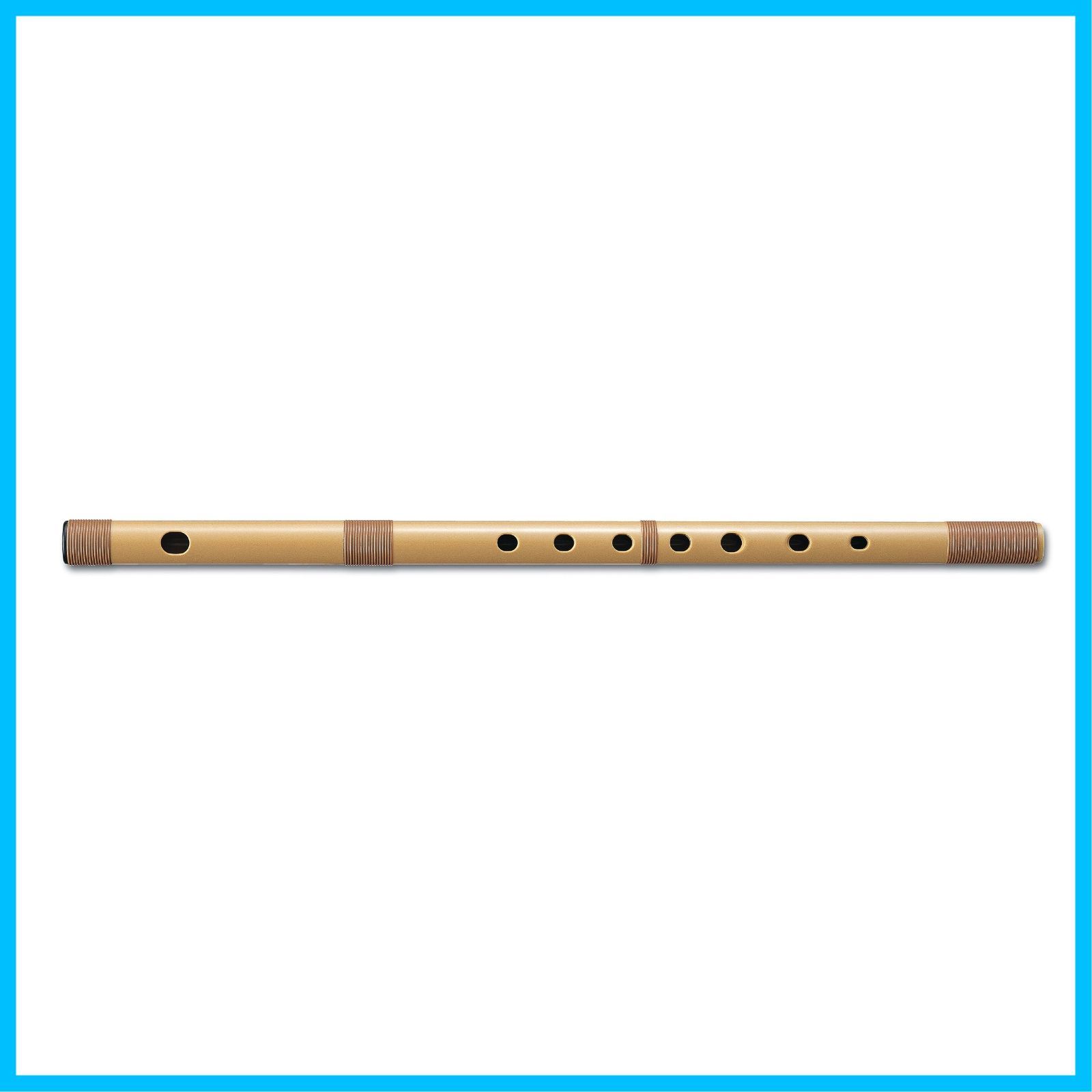 新着商品】スズキ SUZUKI オリジナル篠笛 童子 八本調子 樹脂製 SNO-02