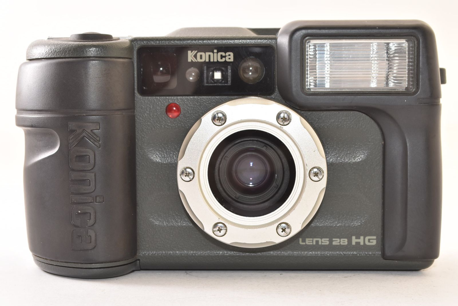 Konica コニカ 現場監督 28 HG コンパクトフィルムカメラ J2601082