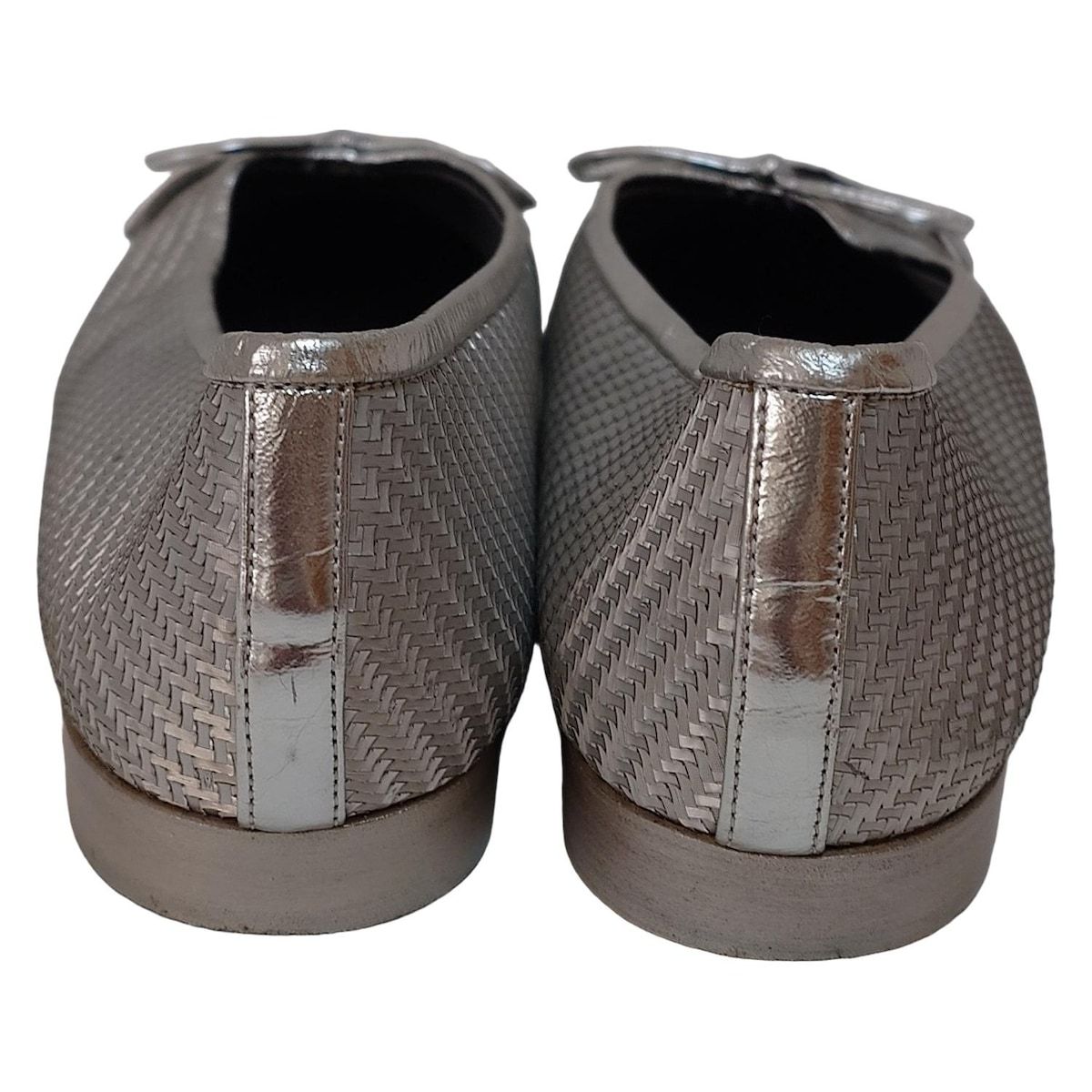 CHANEL(シャネル) フラットシューズ 34 C レディース - G32842