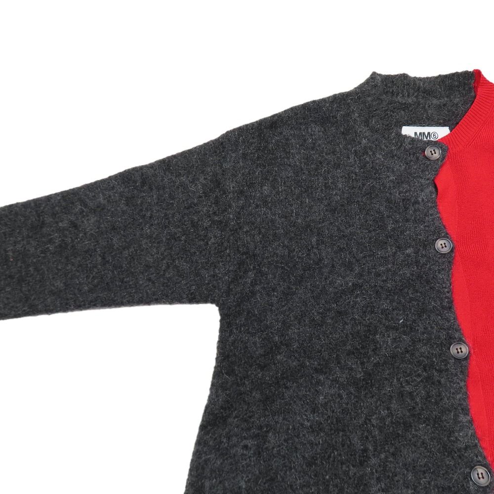 美品 17AW MM6 Maison Margiela エムエムシックス メゾンマルジェラ