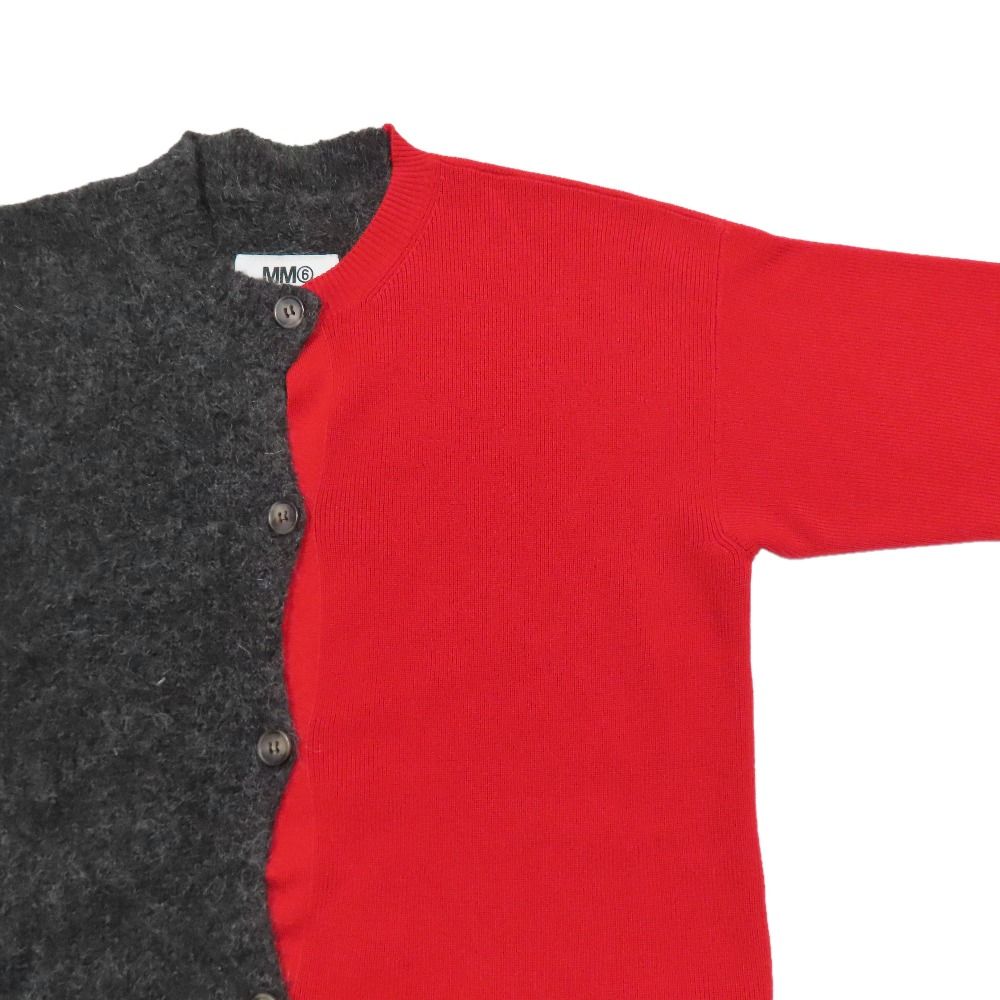 美品 17AW MM6 Maison Margiela エムエムシックス メゾンマルジェラ