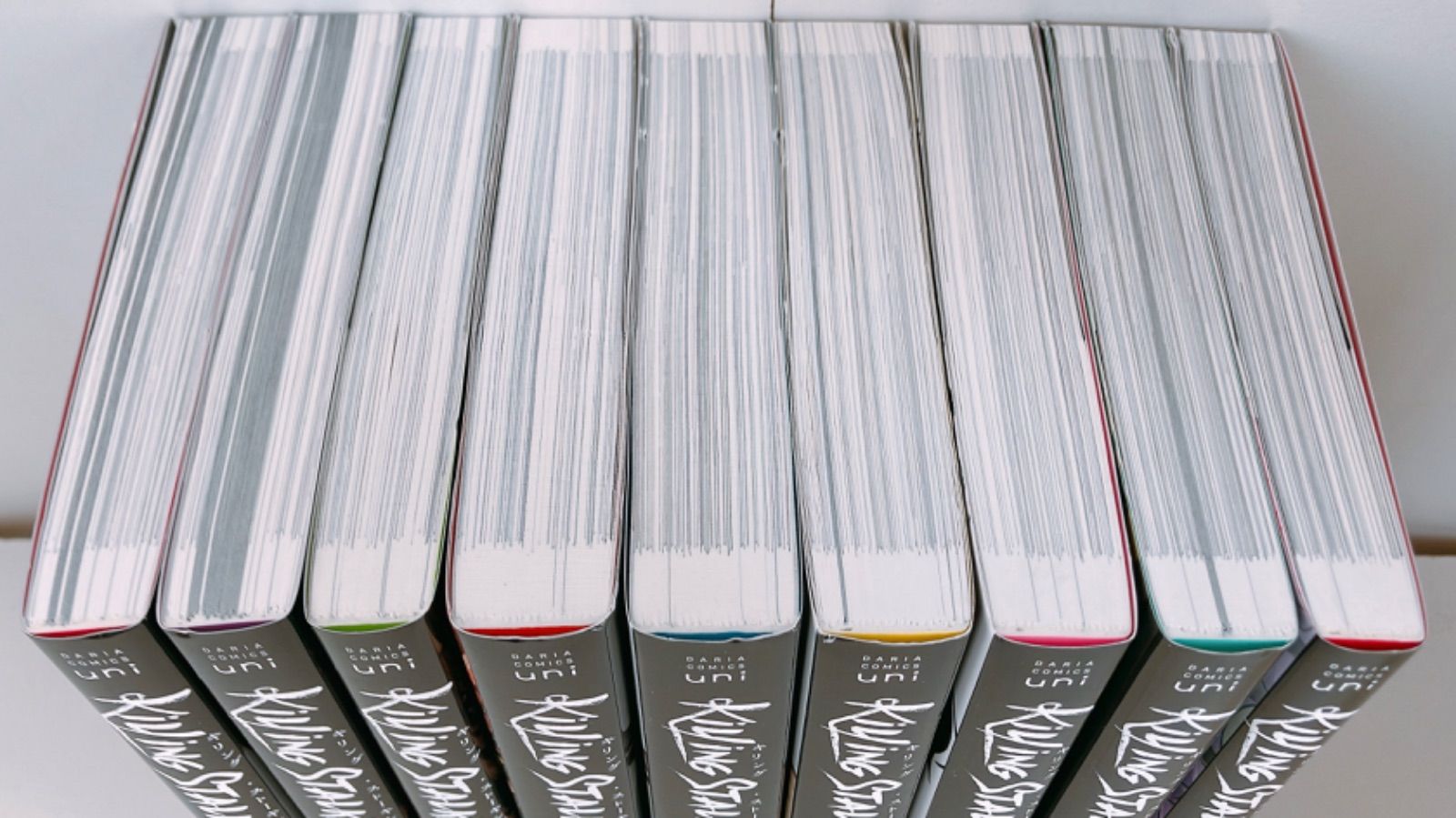 キリングストーキング 全巻 9巻セット KILLING STALKING - メルカリ