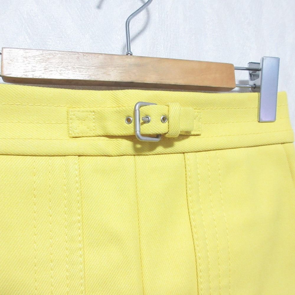 美品 RED VALENTINO レッドヴァレンティノ テーラードショートパンツ