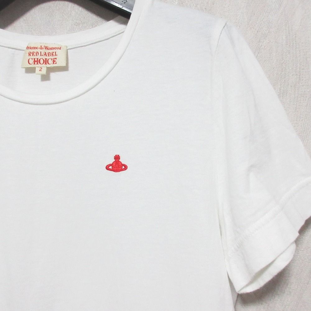 良品 Vivienne Westwood ヴィヴィアンウエストウッド レッドレーベル