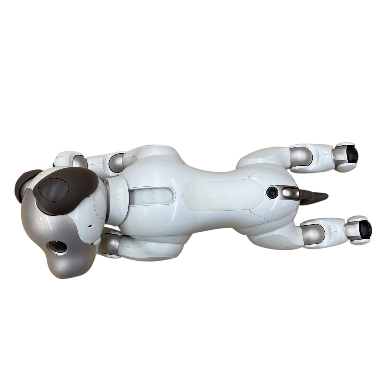 Sony aibo ERS−1000本体・付属品一式 SONY aibo ERS-1000/S ほぼ付属品、専用キッドあり！ SONY aibo ERS-1000/S